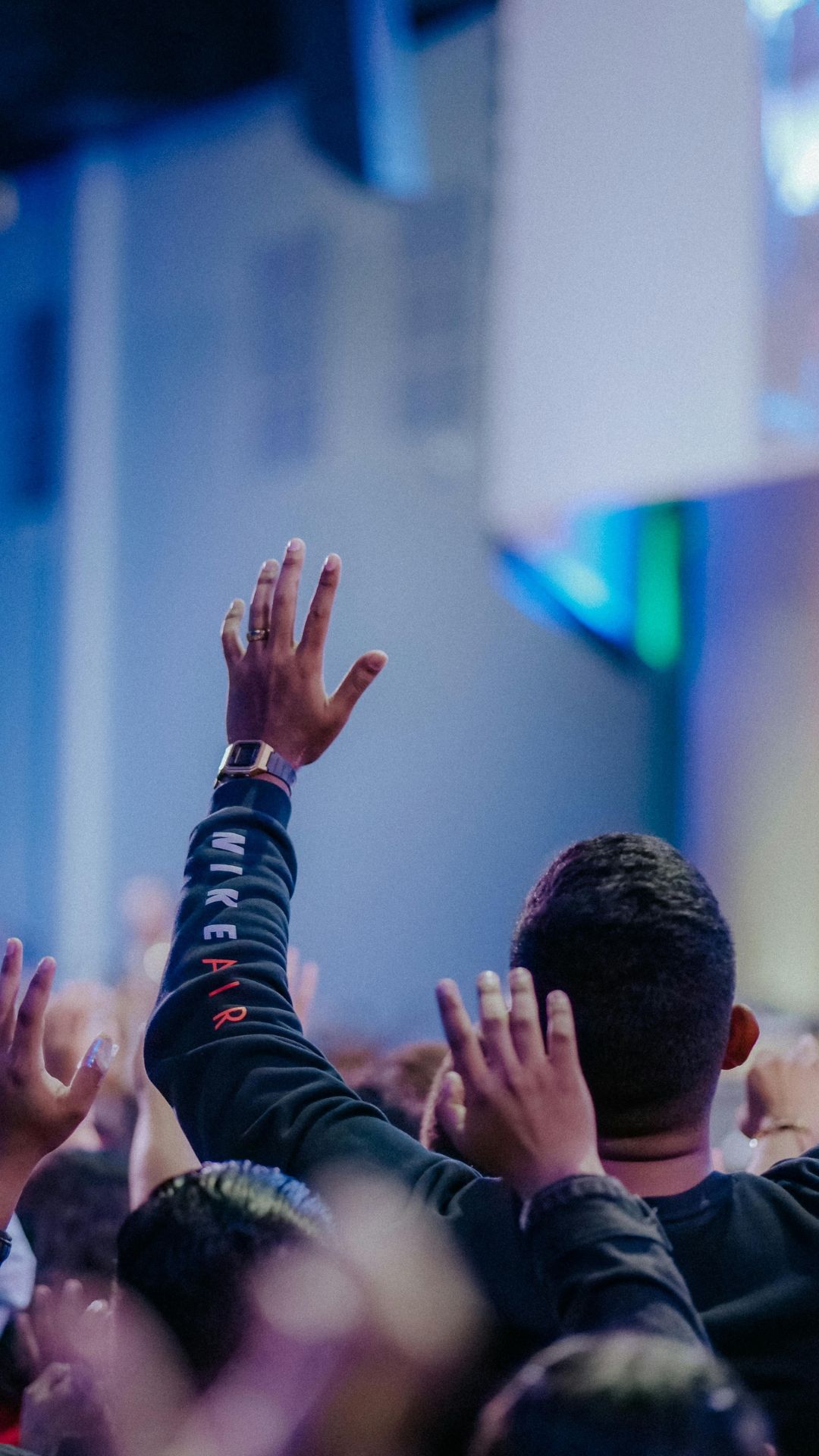 Worship, praise